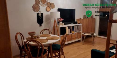2 pokoje po remoncie, balkon, piwnica