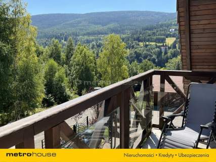 Pensjonat Świeradów Widok na góry 533m2, dz.4127m2