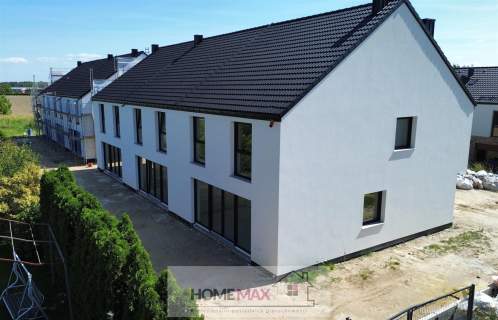 Nowe domy pod Bolesławcem - już gotowe 