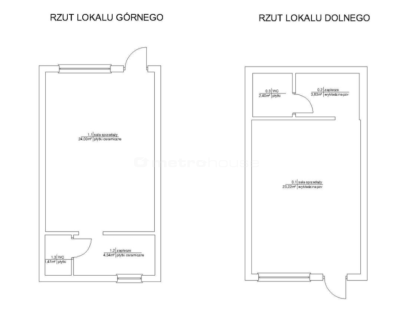 Lokal użytkowy na sprzedaż, 59 m2, Sępólno Krajeńskie