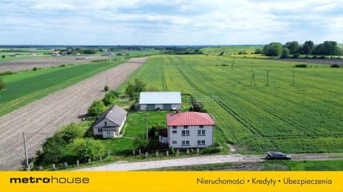 Przestronny dom 1809 m2 w zielonej okolicy