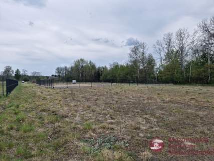 Atrakcyjna działka budowlana 1180 m   Stanisławów