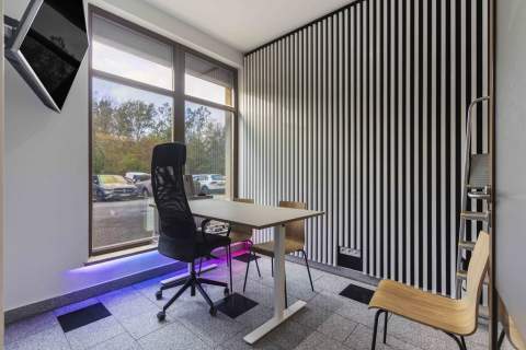 Lokal użytkowy Idzikowskiego 84m2 witryny