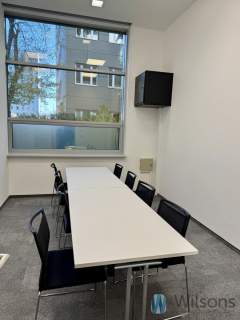 Biuro na parterze na Mokotowie I 116 m2