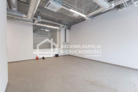 Prestiżowy lokal pod gastro w inwestycji Square 
