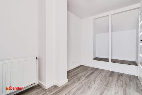 4 pok. Gotowe do wprowadzenia. OGRÓD 110m, balkon