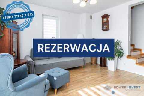 Segment, 3 miejsca postojowe, ogród