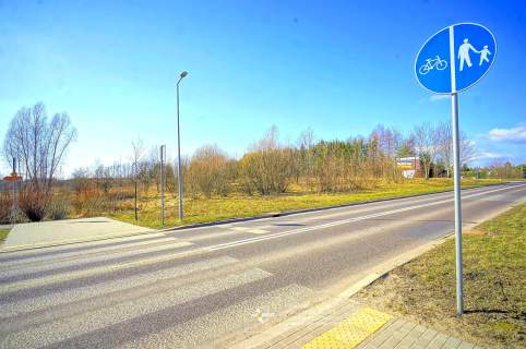 Oferta inwestycyjna tereny zabudowy usługowej.