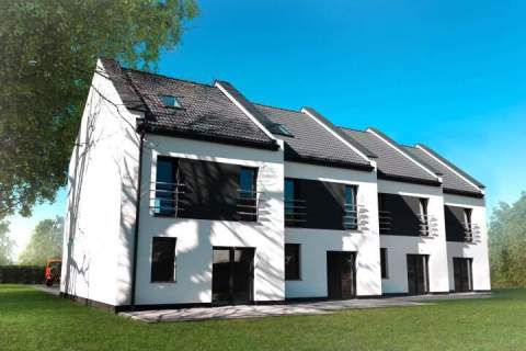 Sobótka/Rogów Sobócki, 124m2, ogród, 2 miejsca postojowe