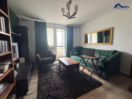 Do odświeżenia Balkon Osiedle strzeżone