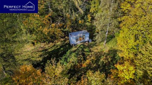 Działka budowlana na sprzedaż, 1036 m2, Brenna