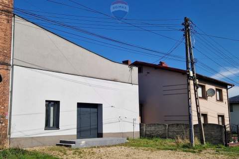 Magazyn z placem -przy S1, Mysłowice ul. Kopernika
