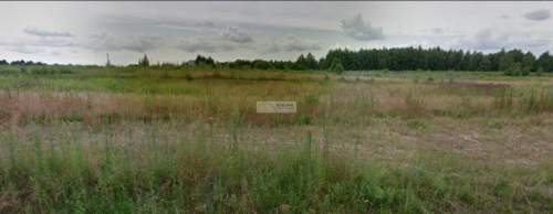 Działka 2000m w Borzęcinie Dużym