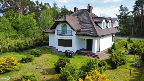 Spokój i komfort   dom 190 m z działką blisko las