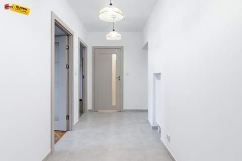 3-pokojowe mieszkanie w centrum miasta