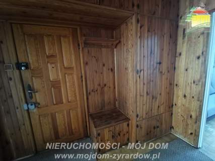 Polecamy trzypokojowe mieszkanie z loggią na 2 piętrze