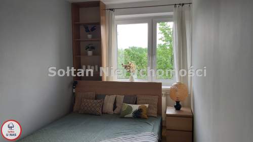 3/4 pokoje duży balkon Metro Kabaty
