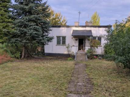 Działka inwestycyjna 551 m Usługi / magazyn