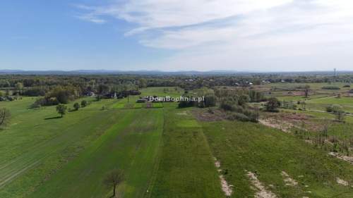 Dębina działka rolno budowlana 1.32ha stadnina