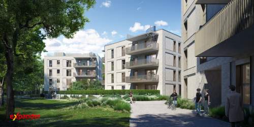 Ekskluzywny apartament z tarasem widokowym przy Pa