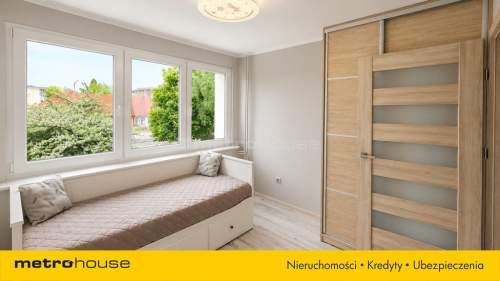 REZERWACJA I piętro, 2 pokoje z balkonem.