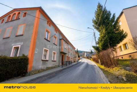 Mieszkanie w centrum z potencjałem - 55m2 