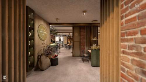 2-pokojowy apartament w klimatycznej inwestycji