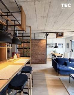 Loft premium Zabłocie 59,8 m Autorski desig