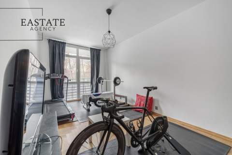Apartament klasy premium w centrum Warszawy