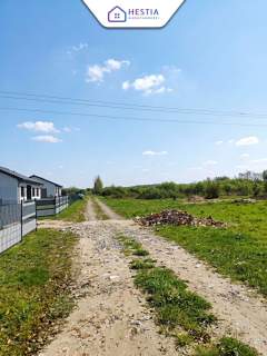 Działka z warunkami zabudowy pod Nowogardem
