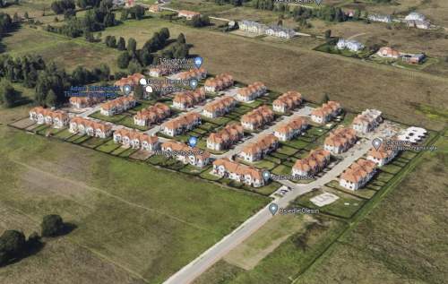 Teren inwestycyjny rejon Zdziarskiej/Ruskowy Bród