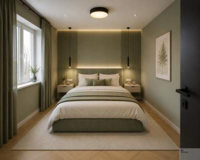 Apartamnet/95m2/Rekuperacja/Katowice