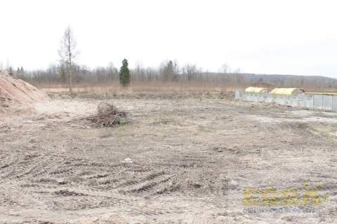 Działka pod hale produkcyjną, magazynową i biura