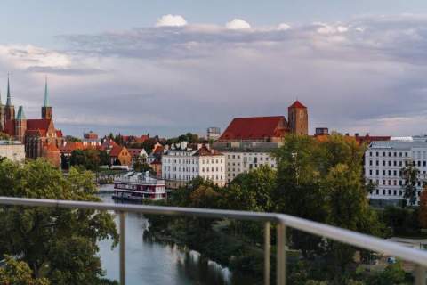 Jedyny taki apartament we Wrocławiu - 305 mkw.