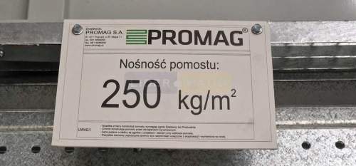 BIUROWO-MAGAZYNOWY, EKSPOZYCJA NA RUCHLIWĄ DROGĘ