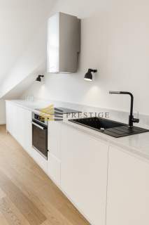 Apartament w Sercu Warszawy