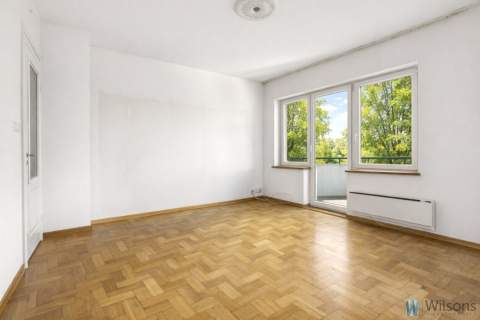 Żoliborz/Kępa Potocka/2pok/57m2/garaż/komórka