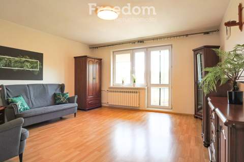 Słoneczne 3 pokoje gotowe do wprowadzenia 62.60 m2