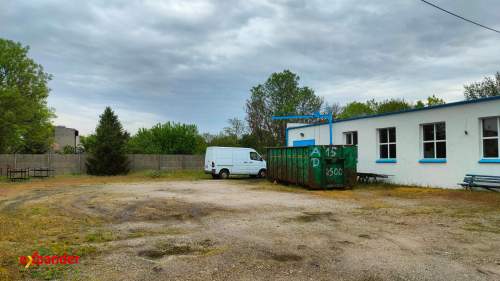 Funkcjonalny obiekt handlowo-usługowo-produkcyjny 280m2