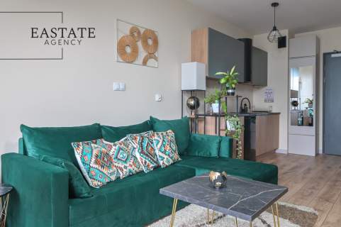 Apartament inwestycyjny Gdańsk Portovo ul. Mostek