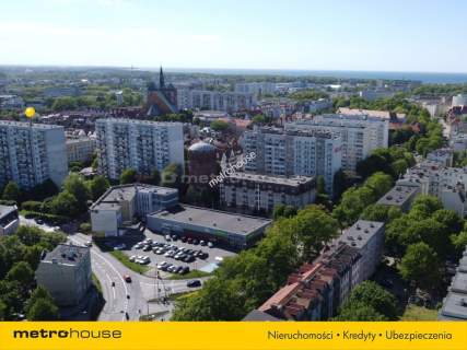 3-pokojowe mieszkanie w centrum Kołobrzegu