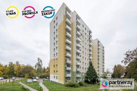 4 pokoje z osobną kuchnią w Oliwie