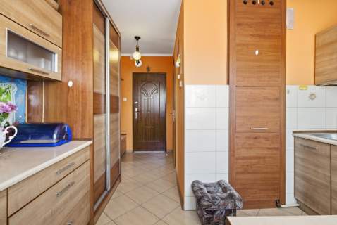    Wysoki parter   Duży balkon   Do wprowadzenia   