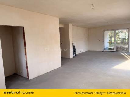 Nowoczesny dom - 4 pokoje - garaż - duża działka
