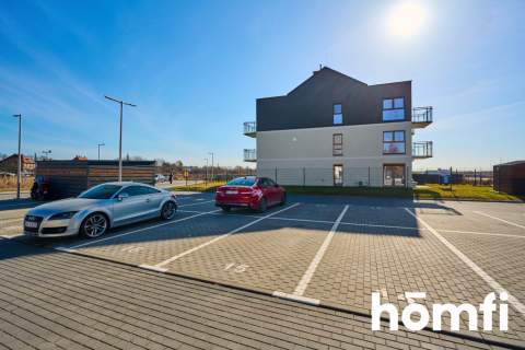 2 POKOJE BALKON KLIMATYZACJA PARKING