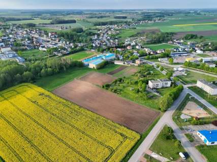 Działka budowlana na sprzedaż, 1200 m2, Trzcianne