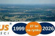 Działka o pow. 25 000 m pod zabudowę i rekreację.