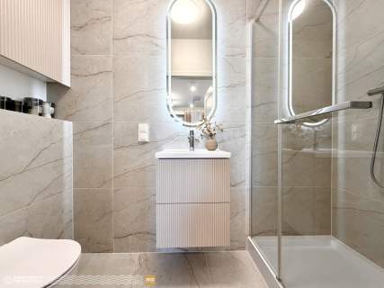 Nowy, elegancki apartament - Gdańsk Żurawie