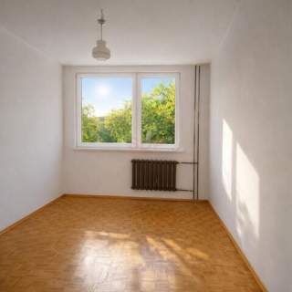 Słoneczne 3 pokojowe / oddzielna kuchnia / duży balkon / piwnica
