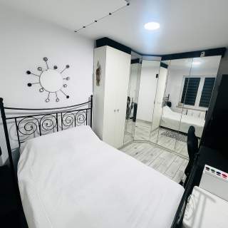 Apartament z widokiem na wydmy.